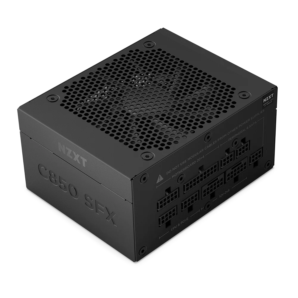 NZXT C850 SFX Gold PSU